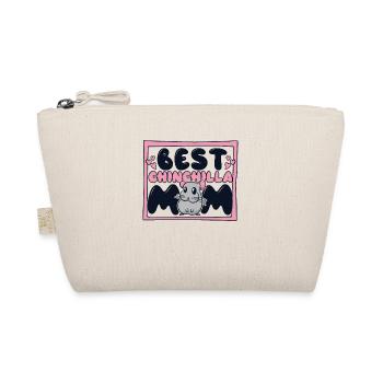 Best Chinchilla Mom Shorttail Long Tail - Organic Pouch - nature - Front