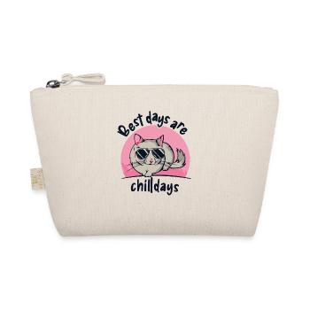Les meilleurs jours sont les chilldays Longtail Longhair - Trousse biologique - nature - Devant