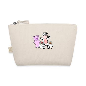 Animaux mignons pour enfants - Ferme - Trousse biologique - nature - Devant
