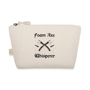 Sword fighting for live-action role-playing games and larp - Organic Pouch - nature - Front