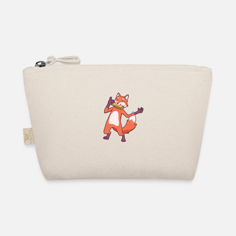 Fox joue de l’harmonica Trousse biologique