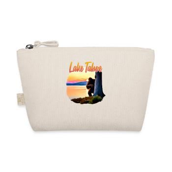 Lac Tahoe Bigfoot - Trousse biologique - nature - Devant