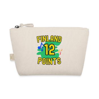 Finlande 12 points - le bon vainqueur - Trousse biologique - nature - Devant