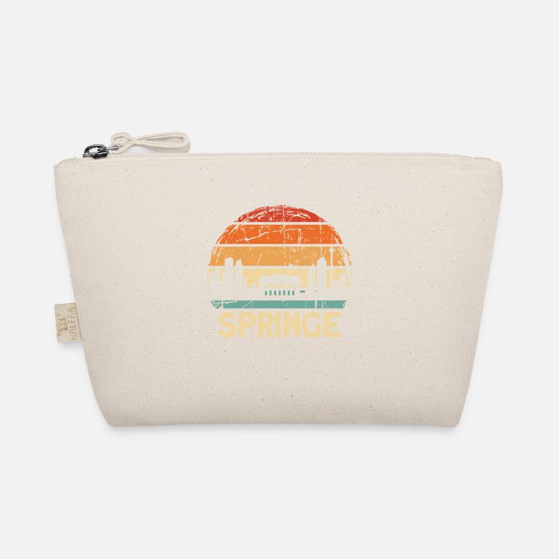 Jump Organic Pouch