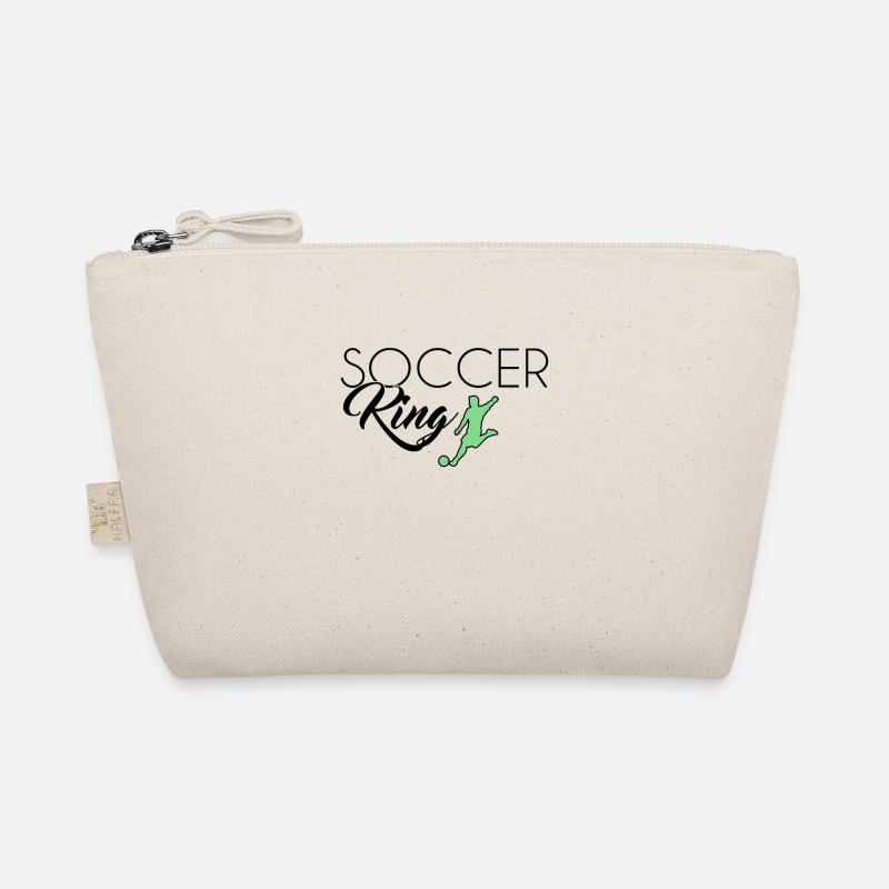 Fußball King Bio-Täschchen