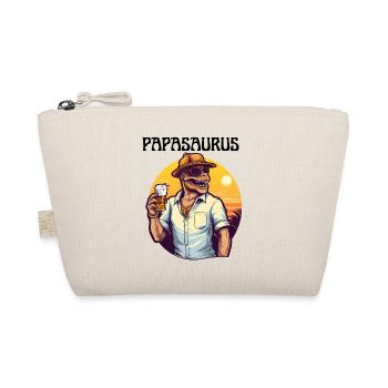 Papa saurus familles de dinosaures Dino Papasaurus - Trousse biologique - nature - Devant