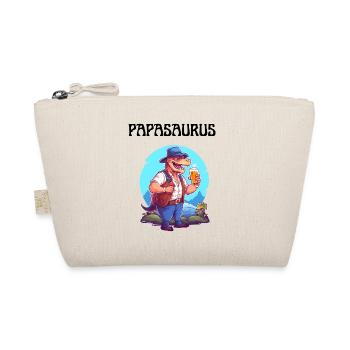 Papa saurus familles de dinosaures Dino Papasaurus - Trousse biologique - nature - Devant