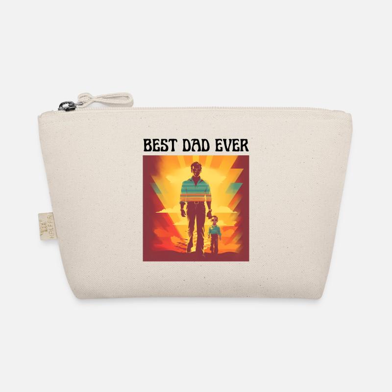 Geschenk Vater Geburtstag Geschenke Bio-Täschchen