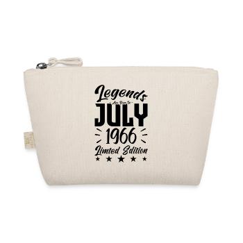 Naissance En Juillet 1966. Cadeau d'anniversaire. - Trousse biologique - nature - Devant