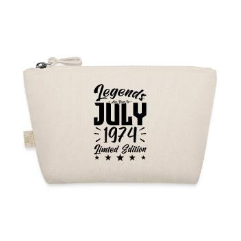 Naissance En Juillet 1974. Cadeau d'anniversaire. - Trousse biologique - nature - Devant