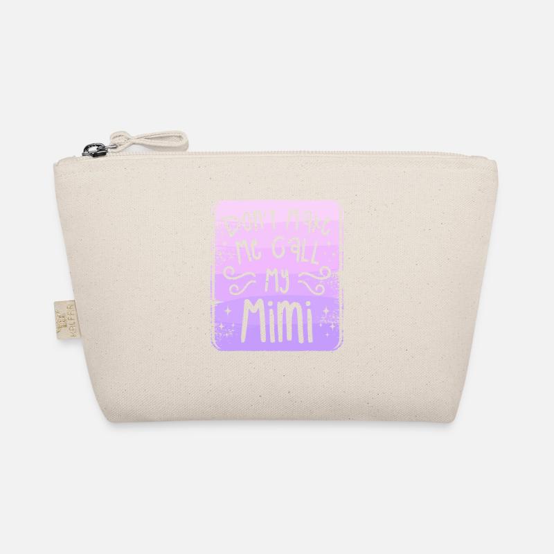 Ne me faites pas appeler mon petit-fils Mimi Trousse biologique