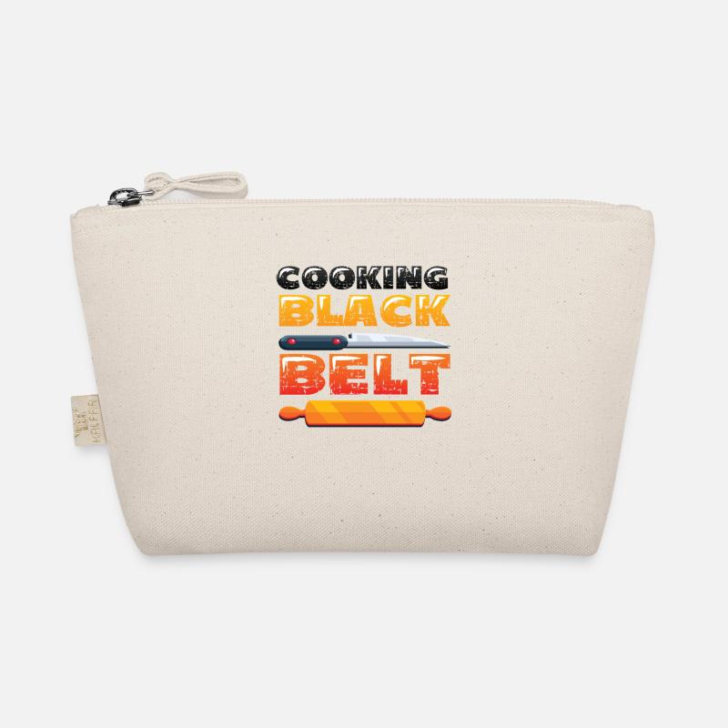 Kochen, Schwarzer Gürtel, Chefkoch Bio-Täschchen