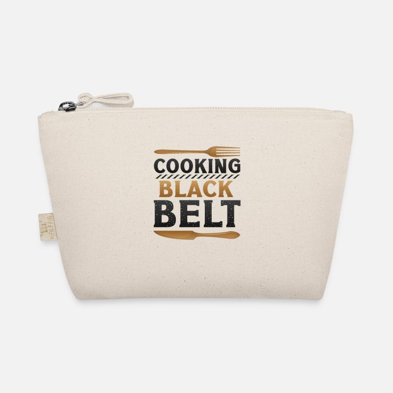 Kochen, Schwarzer Gürtel, Chefkoch Bio-Täschchen