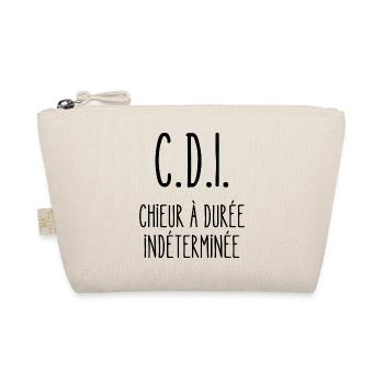 chieur à durée indéterminée - Trousse biologique - nature - Devant