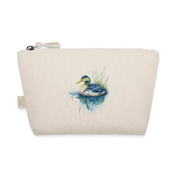 Canard aquarelle - Trousse biologique - nature - Devant