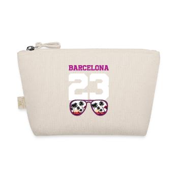 Maillot Barcelone 23 2023 - Trousse biologique - nature - Devant
