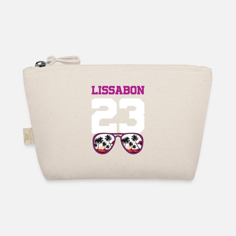 Lissabon 23 Trikot 2023 Bio-Täschchen