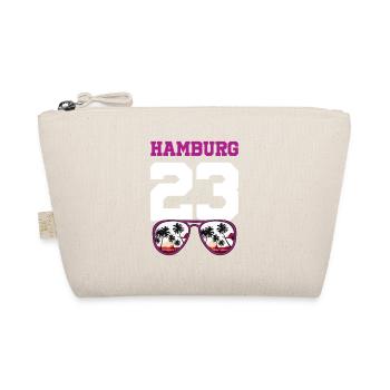 Hambourg 23 Maillot 2023 - Trousse biologique - nature - Devant