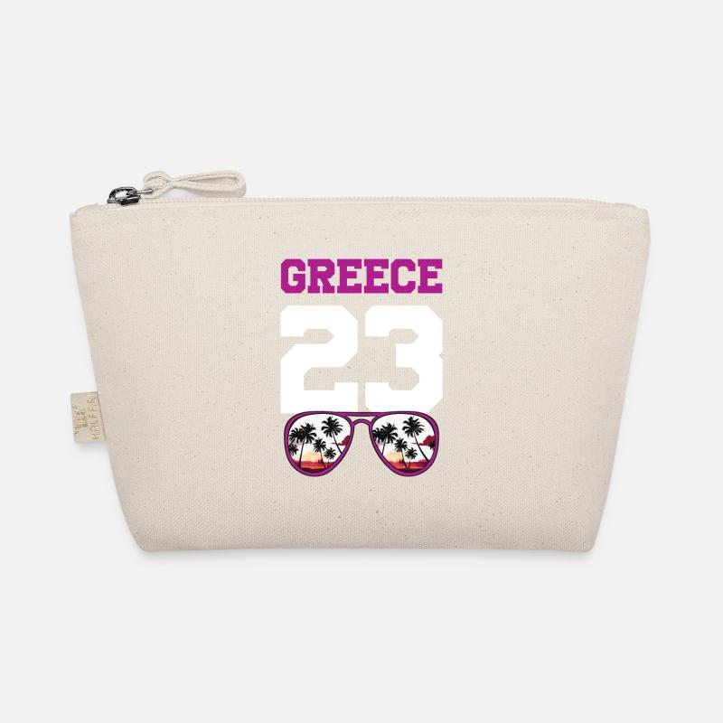 Greece 23 Jersey 2023 Organic Pouch