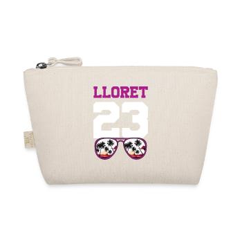 Lloret De Mar 23 Jersey 2023 - Organic Pouch - nature - Front