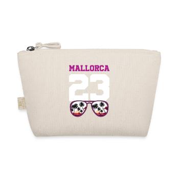Mallorca 23 Trikot 2023 - Bio-Täschchen - Natur - Vorne