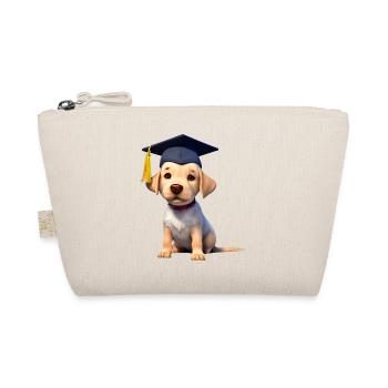 Bachelor Labrador Study Dogs Graduation - Trousse biologique - nature - Devant