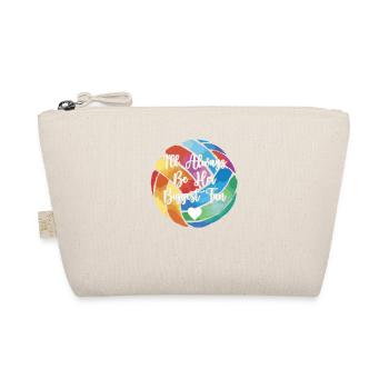 Je serai toujours son plus grand fan de volleyball - Trousse biologique - nature - Devant