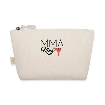 MMA King - Organic Pouch - nature - Front