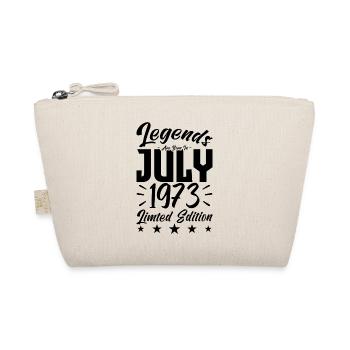 Naissance En Juillet 1973. Cadeau d'anniversaire. - Trousse biologique - nature - Devant