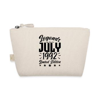 Naissance En Juillet 1992. Cadeau d'anniversaire. - Trousse biologique - nature - Devant