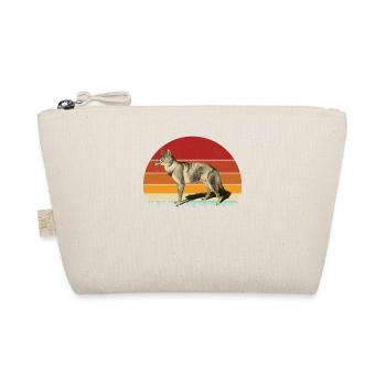 Jackal - Organic Pouch - nature - Front