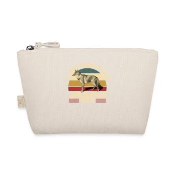 Jackal - Organic Pouch - nature - Front