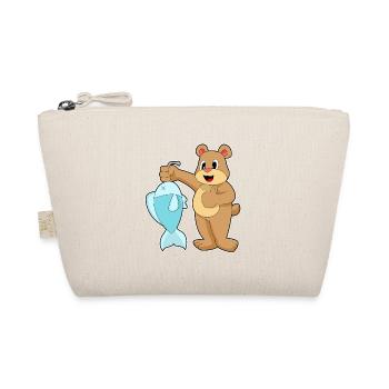 Pêche à la ligne à l’ours Pêche au poisson - Trousse biologique - nature - Devant