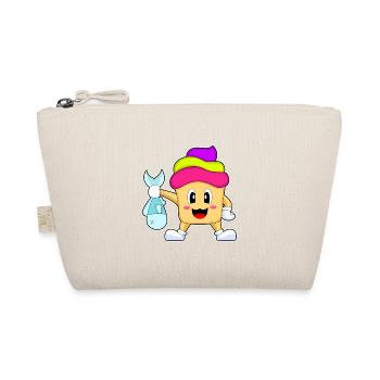 Pêche au poisson Cupcake Angler - Trousse biologique - nature - Devant