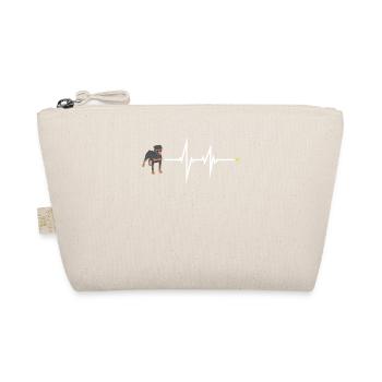 Accessoires pour chiens Rottweiler Propriétaires de chiens - Trousse biologique - nature - Devant