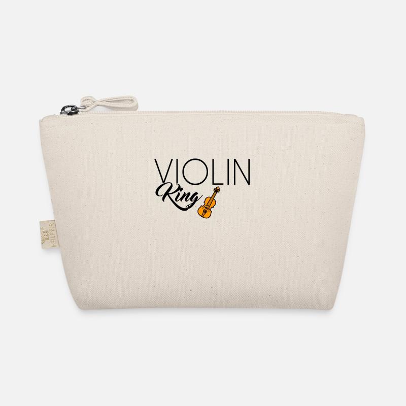 violin King Bio-Täschchen