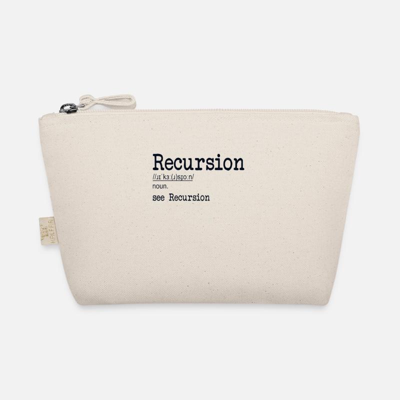 Récursion Définition Développeur Codeur Programmeur Trousse biologique