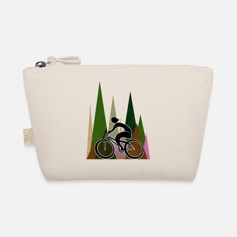 Cyclist Organic Pouch