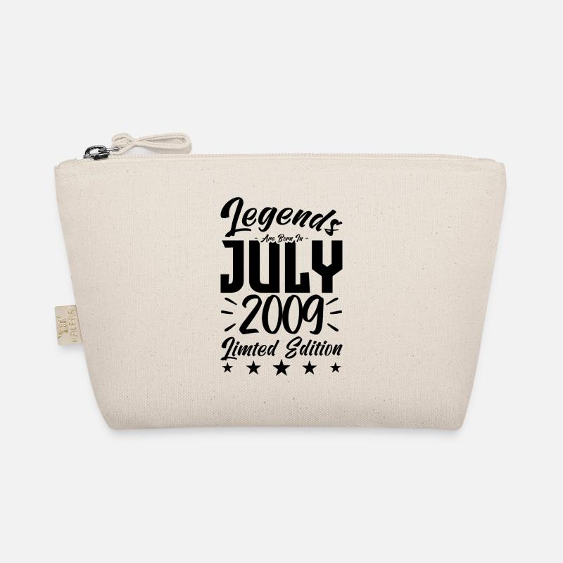 Naissance En Juillet 2009. Cadeau d'anniversaire. Trousse biologique