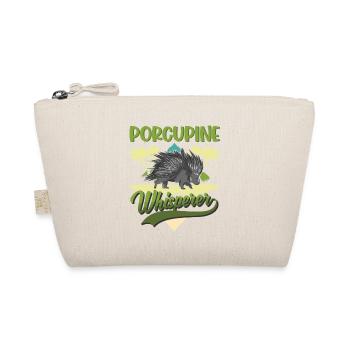 Porcupine Whisperer - Trousse biologique - nature - Devant