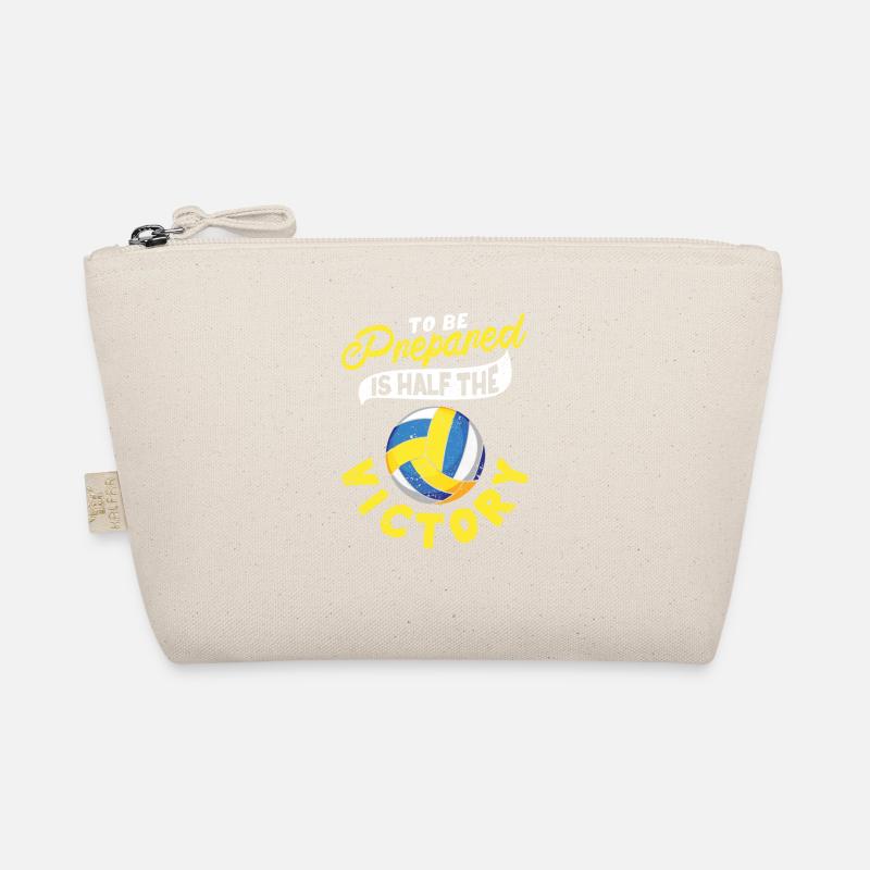 Être préparé, c’est la moitié du volleyball victorieux Trousse biologique