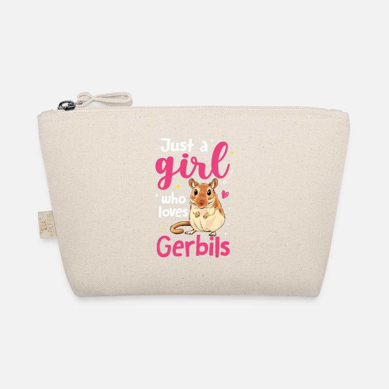 Rennmaus Bio-Täschchen