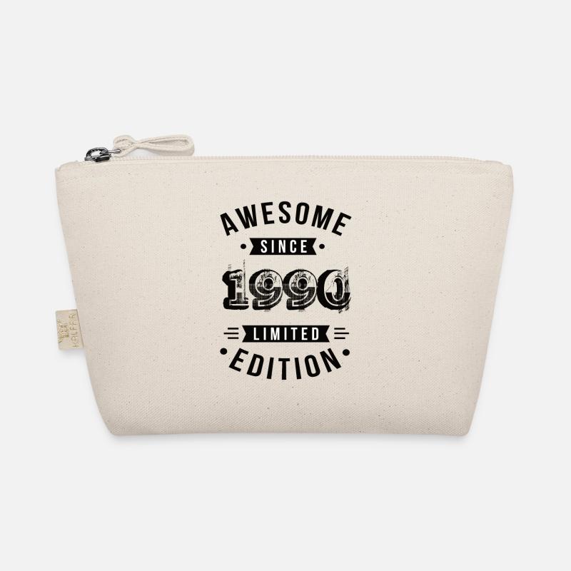 Awesome Since 1990 Limited Edition Organic Pouch