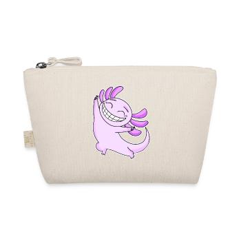 Joyeux Axolotl - Trousse biologique - nature - Devant
