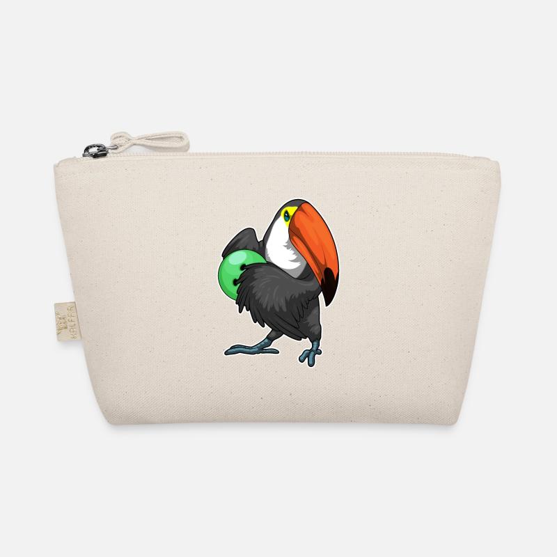 Tukan Bowling Bowlingkugel Bio-Täschchen