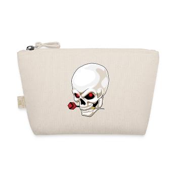 Skull Dart Dart Dart - Trousse biologique - nature - Devant