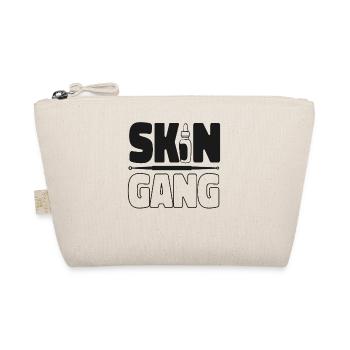 Cute Licensed Esthetician Skincare - Bio-Täschchen - Natur - Vorne