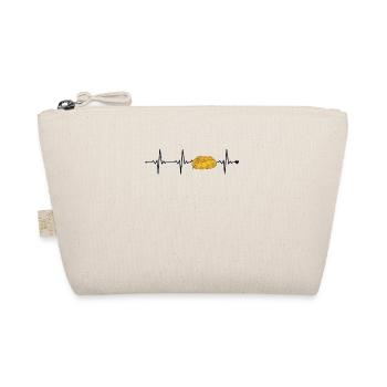 Boule de banane Python Heartbeat Snake Boule de banane - Trousse biologique - nature - Devant