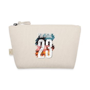 Portugal 23 Maillot 2023 - Trousse biologique - nature - Devant