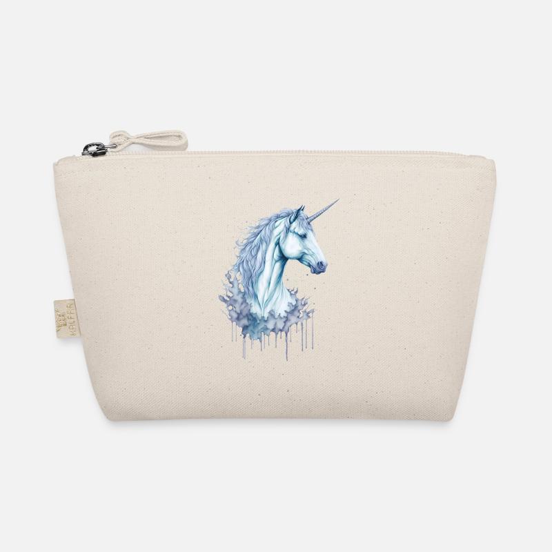 Une licorne aquarelle enchanteresse Trousse biologique
